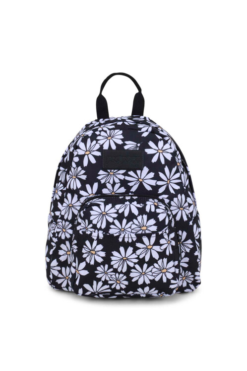 Half Pint Punk Pansies Black