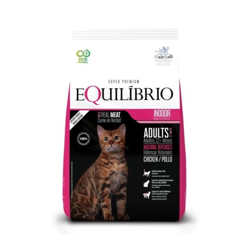 Equilibrio Gato Adulto 7,5kg Equilibrio Gato Adulto 7,5kg