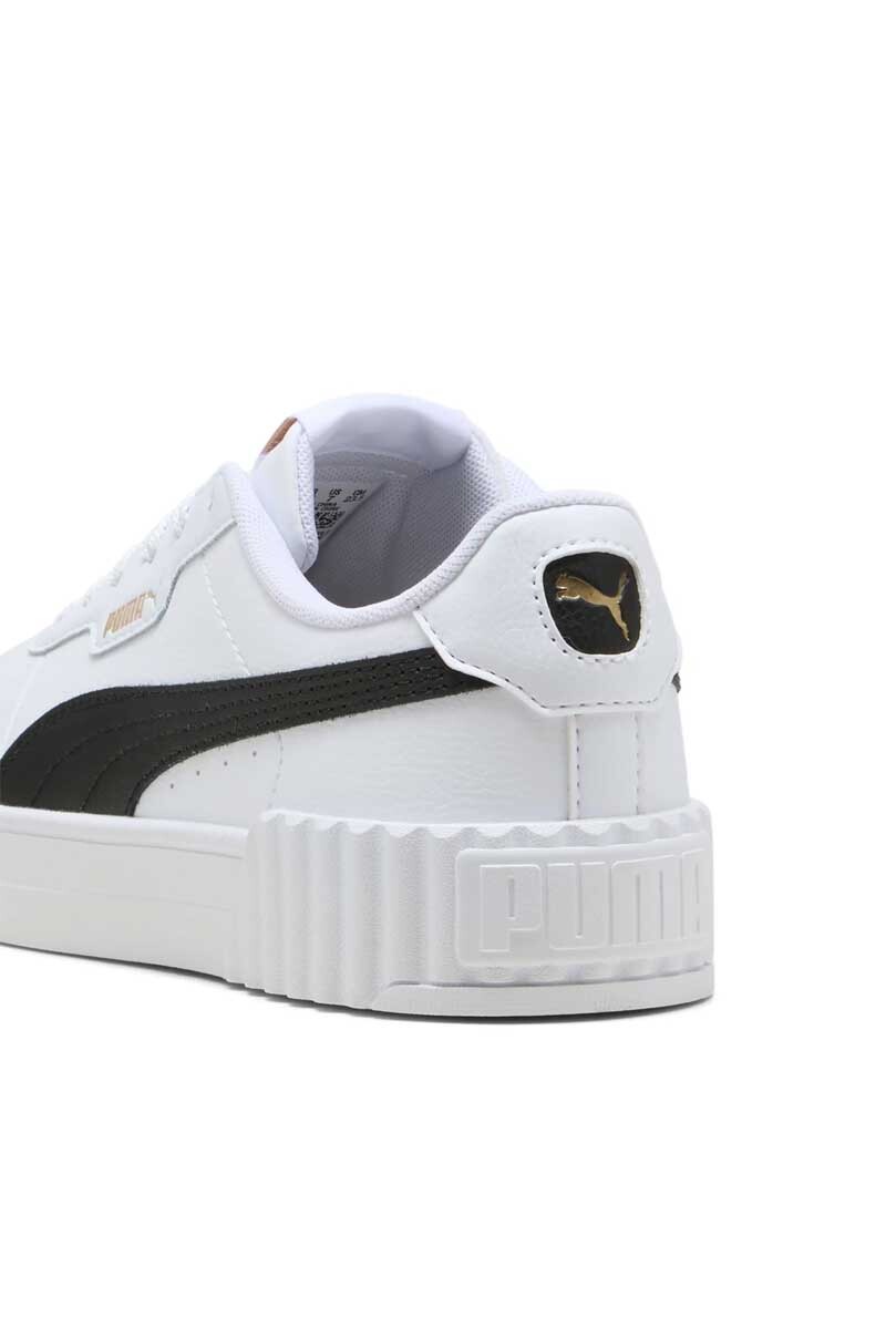 CALZADO DEPORTIVO MUJER PUMA CARINA 3.0 Blanco