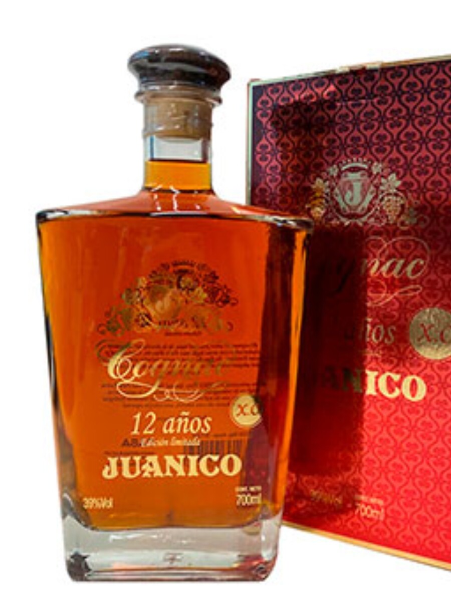 Cognac Juanico XO 12 años 