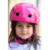 Micro Casco Rosa