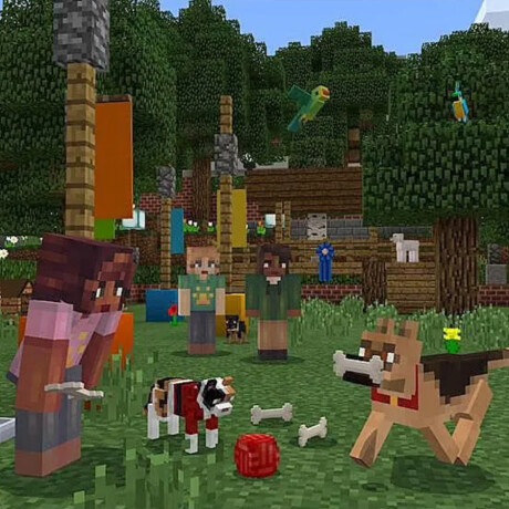 Minecraft Starter Collection PS4 Minecraft Starter Collection PS4