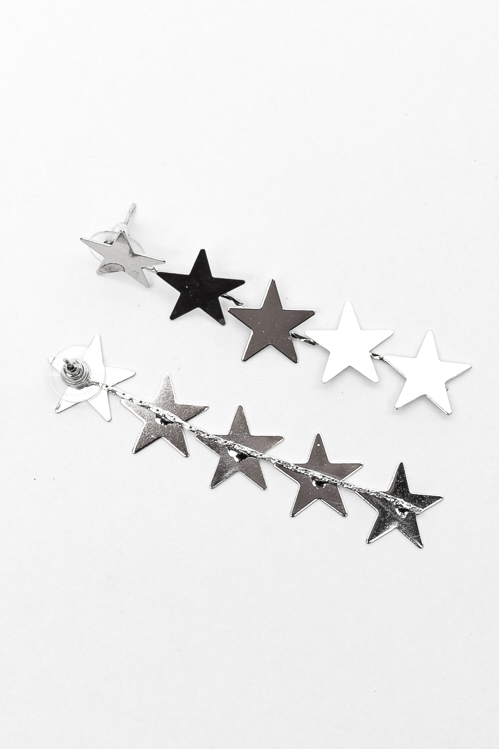 Caravana Star Plateado