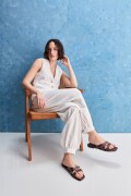 PANTALÓN PENELOPE Blanco