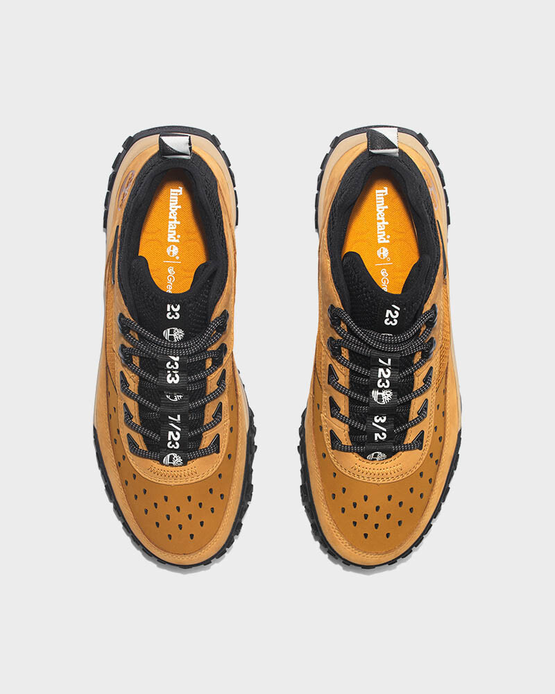 Zapatillas Greenstride Motion 6 Mid Hombre Wheat