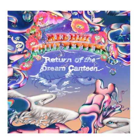 Red Hot Chili Peppers / Return Of The Dream Canteen - Cd Red Hot Chili Peppers / Return Of The Dream Canteen - Cd