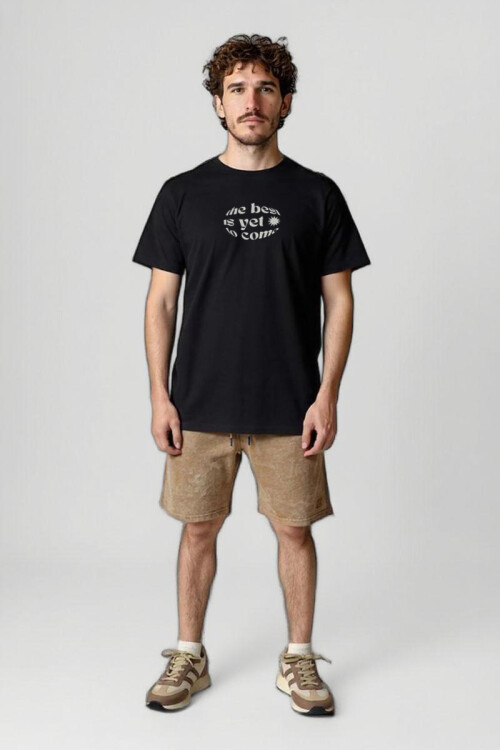 Short Dante Marrón