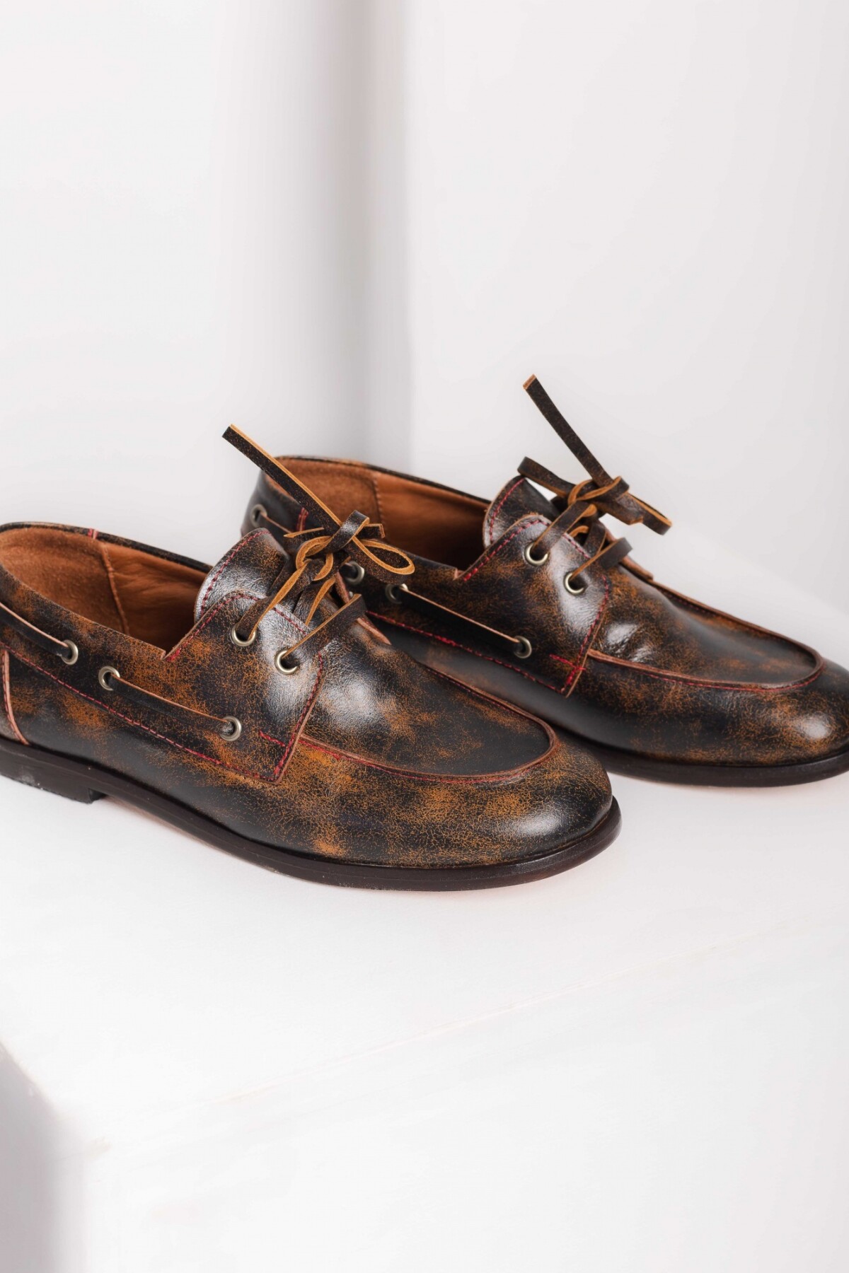 Del Corral Shoes óxido