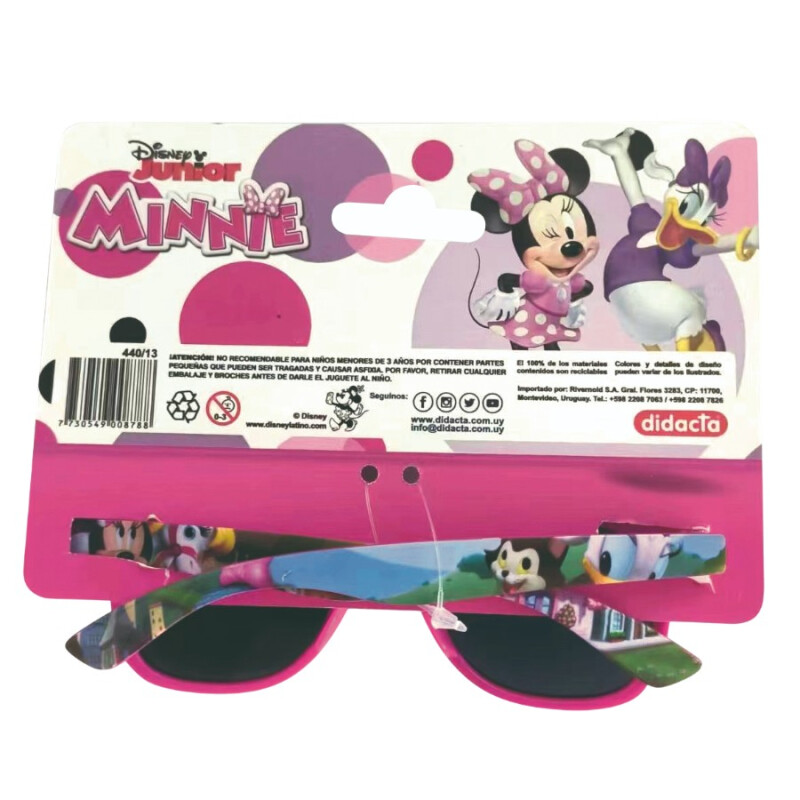 Lentes de Juguete Infantil MINNIE