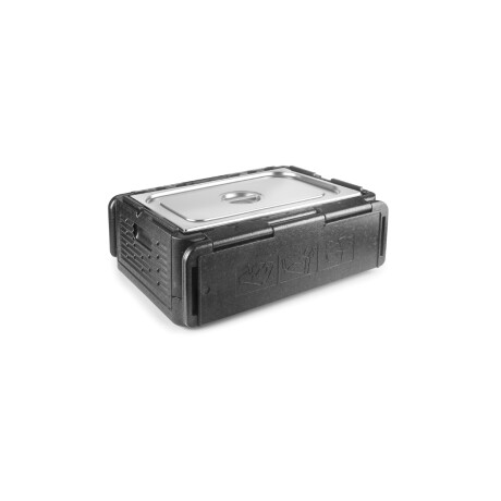 Conservadora Plegable de Alta Resistencia 38.5 Litros GN 1/1 Conservadora Plegable de Alta Resistencia 38.5 Litros GN 1/1