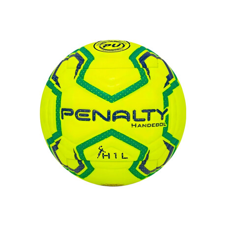 PELOTA HAND H1L ULTRA FUSION XX111 Yellow & Green