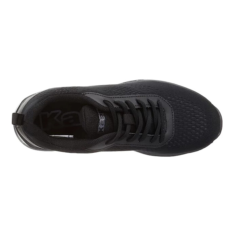 Zapatillas Training Logo Irames Hombre Black-grey