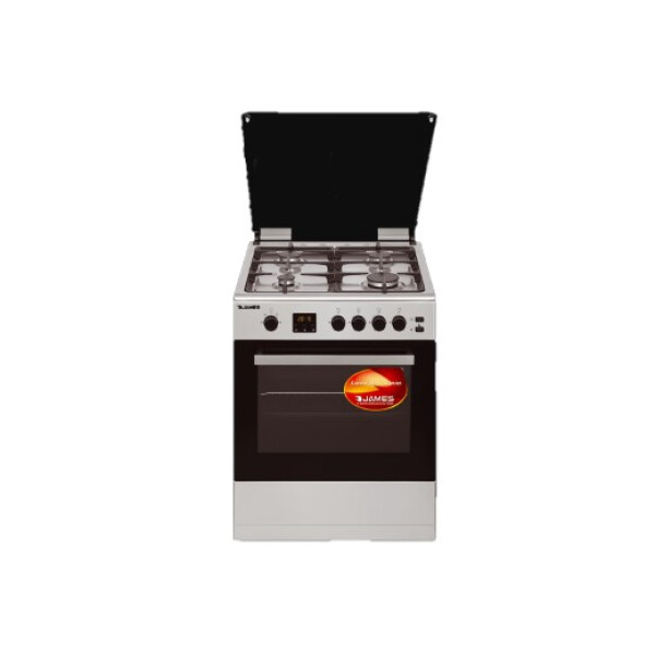 COCINA INOXIDABLE JAMES 4 HORNALLAS C-26 A TKS I COCINA INOXIDABLE JAMES 4 HORNALLAS C-26 A TKS I