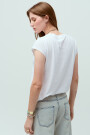 REMERA JAIME Blanco