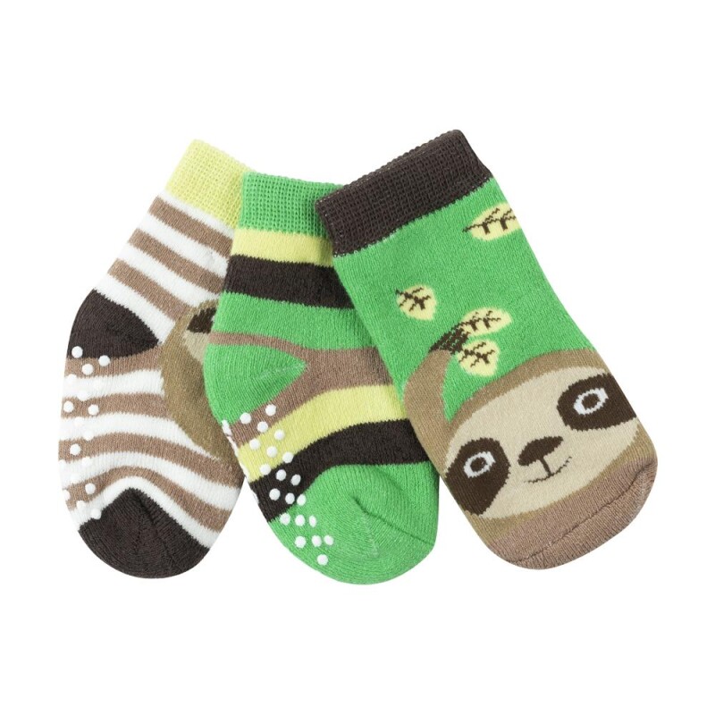 Medias para bebés Perezoso