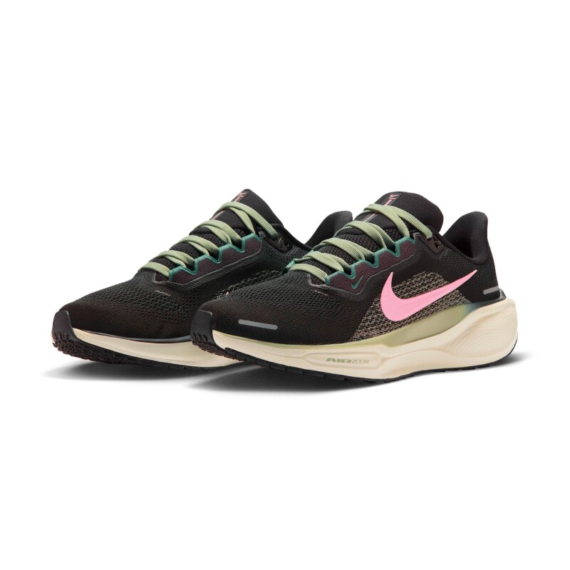 W AIR ZOOM PEGASUS 41 Negro