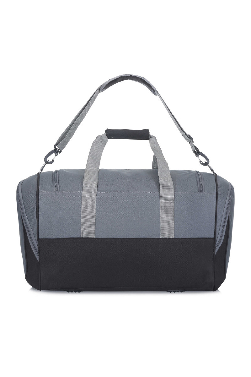 Bolso Discovery Gris