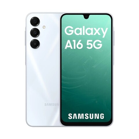 SAMSUNG Galaxy A16 5G 128GB / 6GB Ram Gray Samsung Galaxy A16 5g 128gb / 6gb Ram Gray