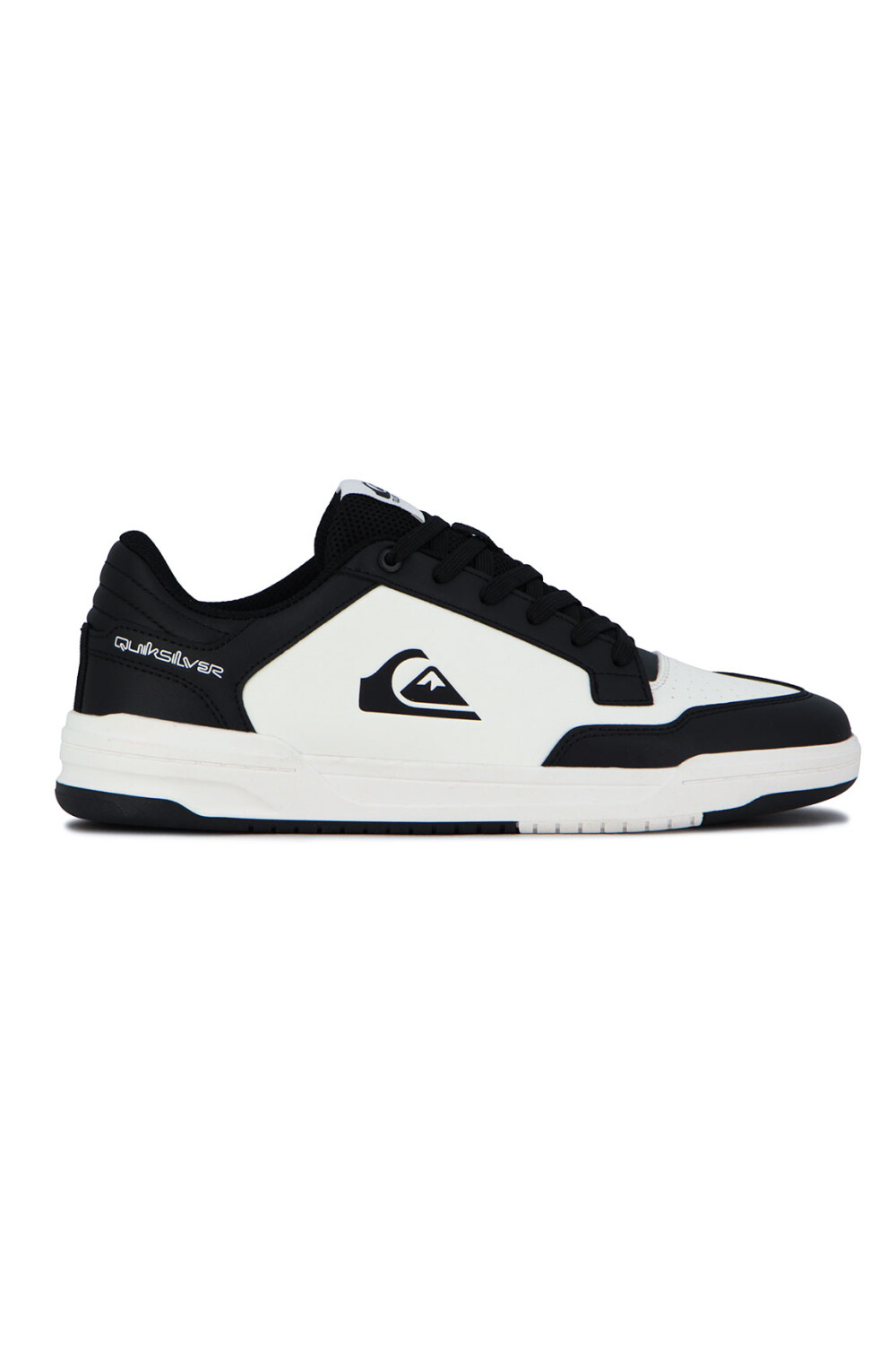 Quiksilver Calzado RIDE Hombre - Blanco-Negro Blanco-Negro