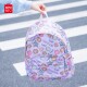 Mochila cookie violeta