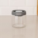 FRASCO DE VIDRIO CON TAPA AL VACIO 0,8L TRAMONTINA FRASCO DE VIDRIO CON TAPA AL VACIO 0,8L TRAMONTINA