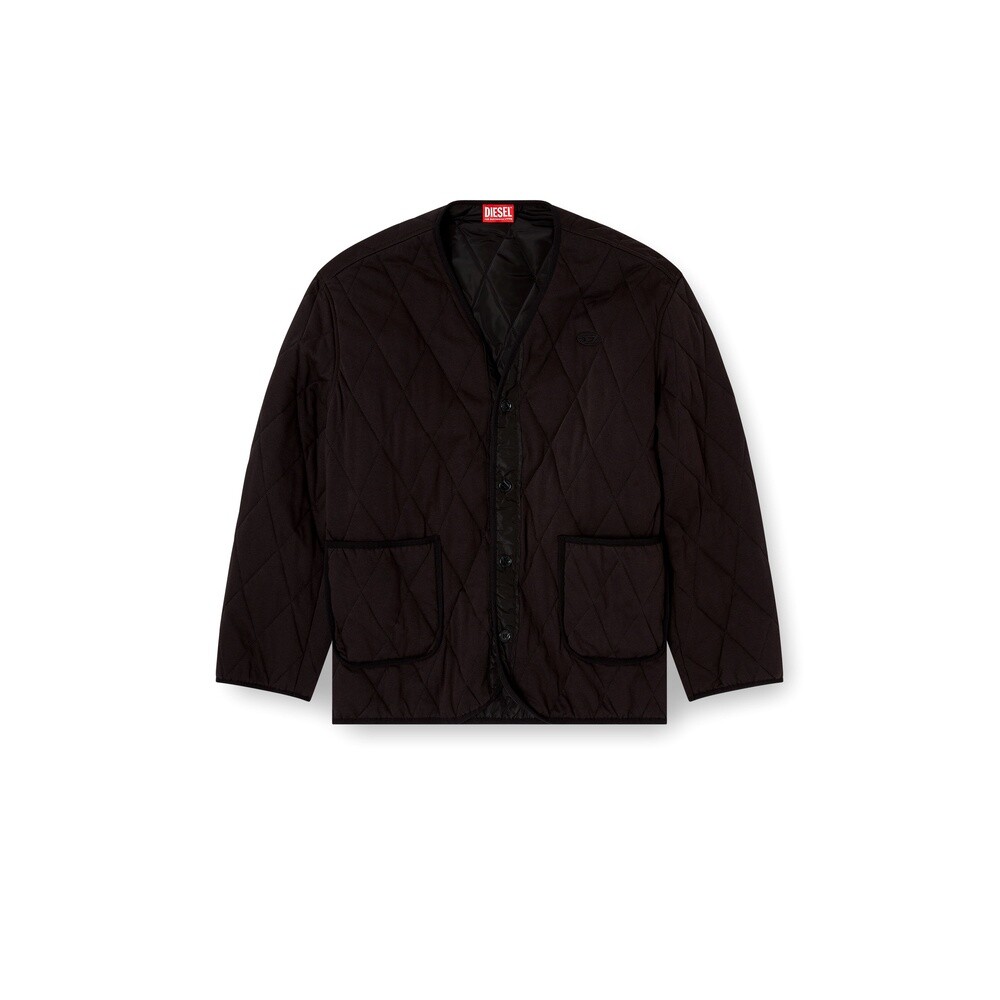 Casacas Urbano Para Hombre S-Boys Jacket Marron