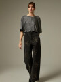 Pantalon Starsi Gris Oscuro