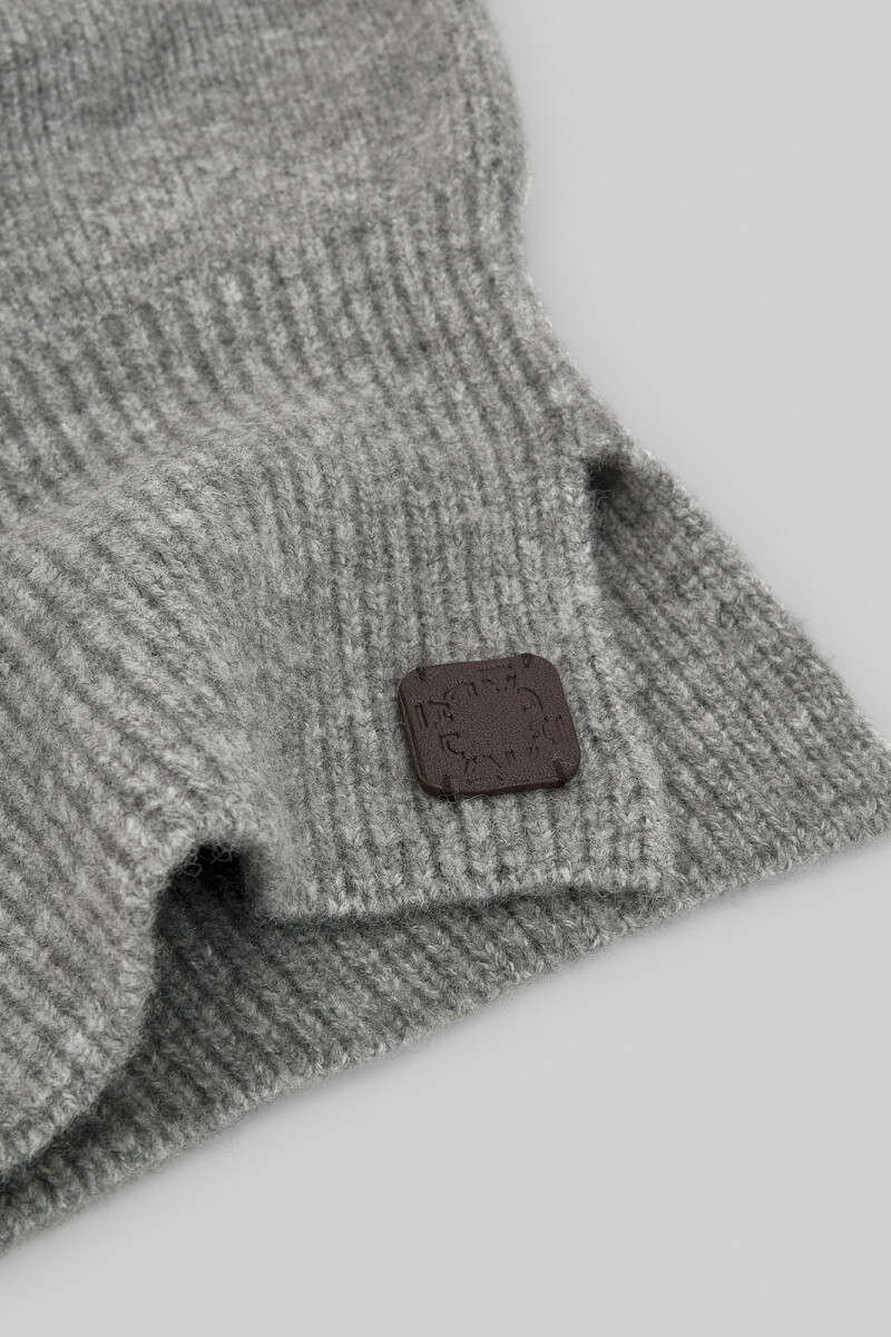 BALACLAVA Gris