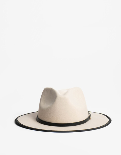 Sombreros Sombrero Fedora - Combinacion Multicolor