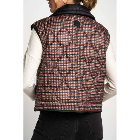 Chaleco Reversible Negro