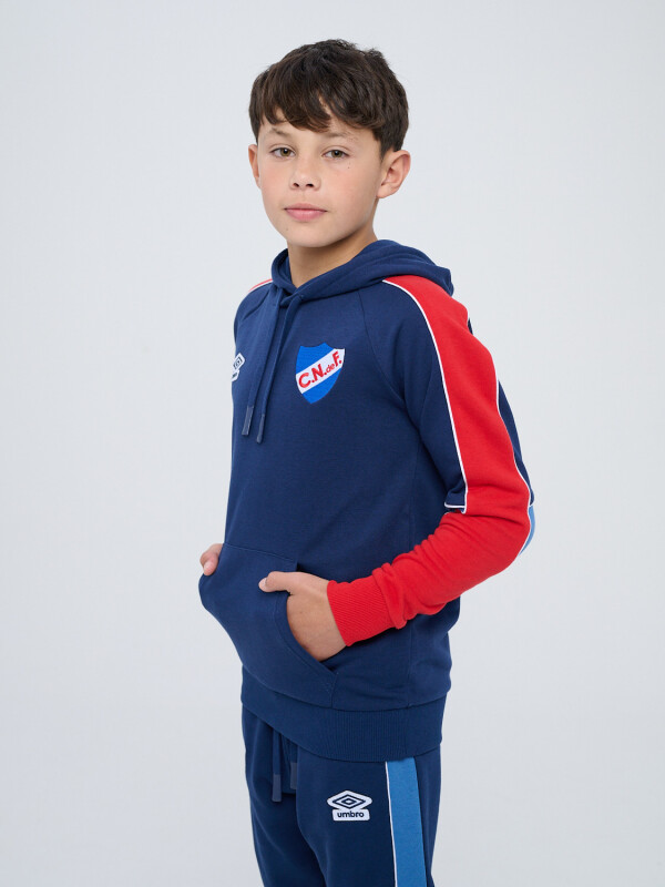 Canguro Nexo Nacional Junior Azul Marino, Rojo