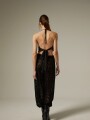 Babucha Akelia Negro