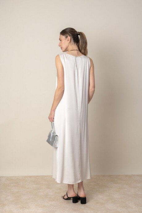 VESTIDO GALAXIA Natural