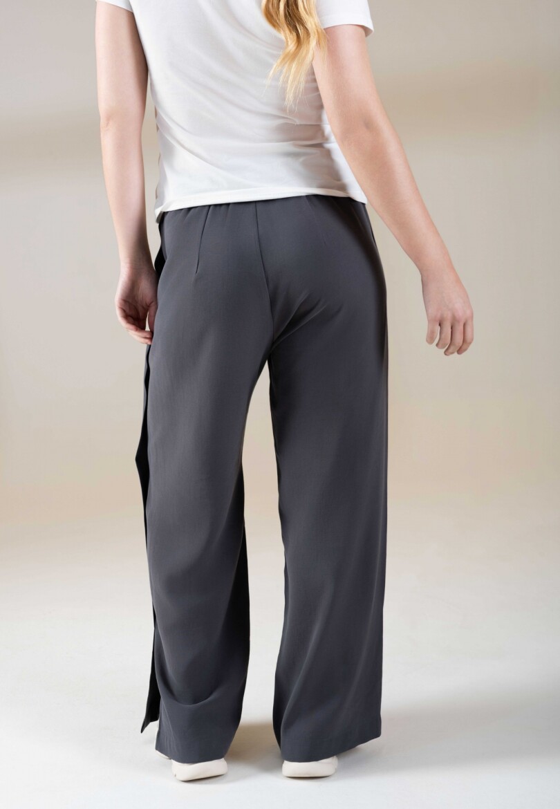 Pantalon Uma Gris