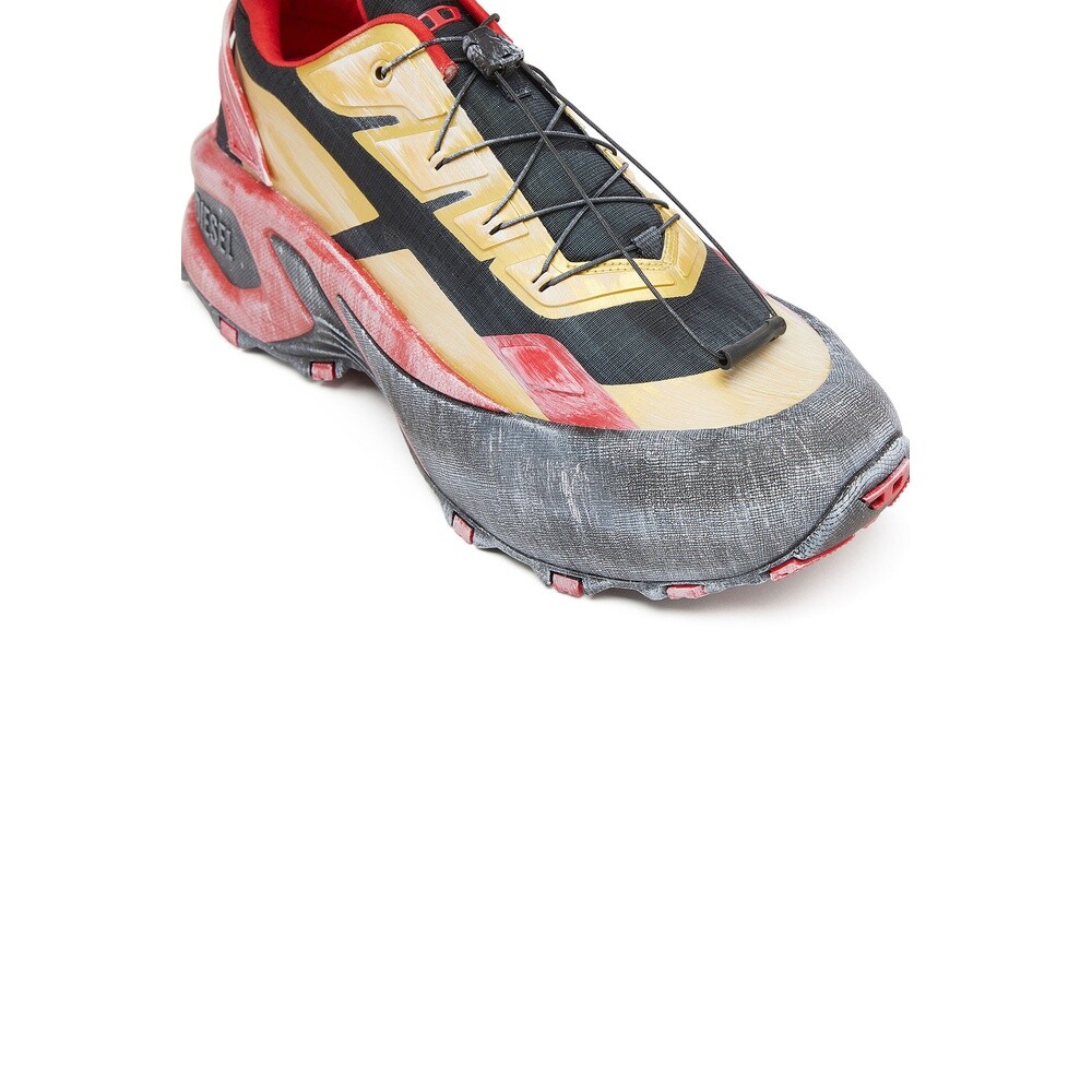 Zapatillas Urbano Para Hombre D-Cage Runner Sneakers Multicolor