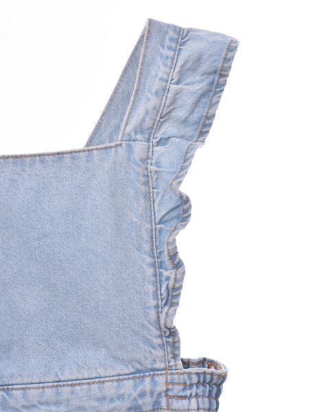 JUMPER FEDERICA AZUL CLARO