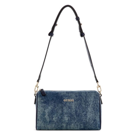 Cartera Guess Kassie Denim 0