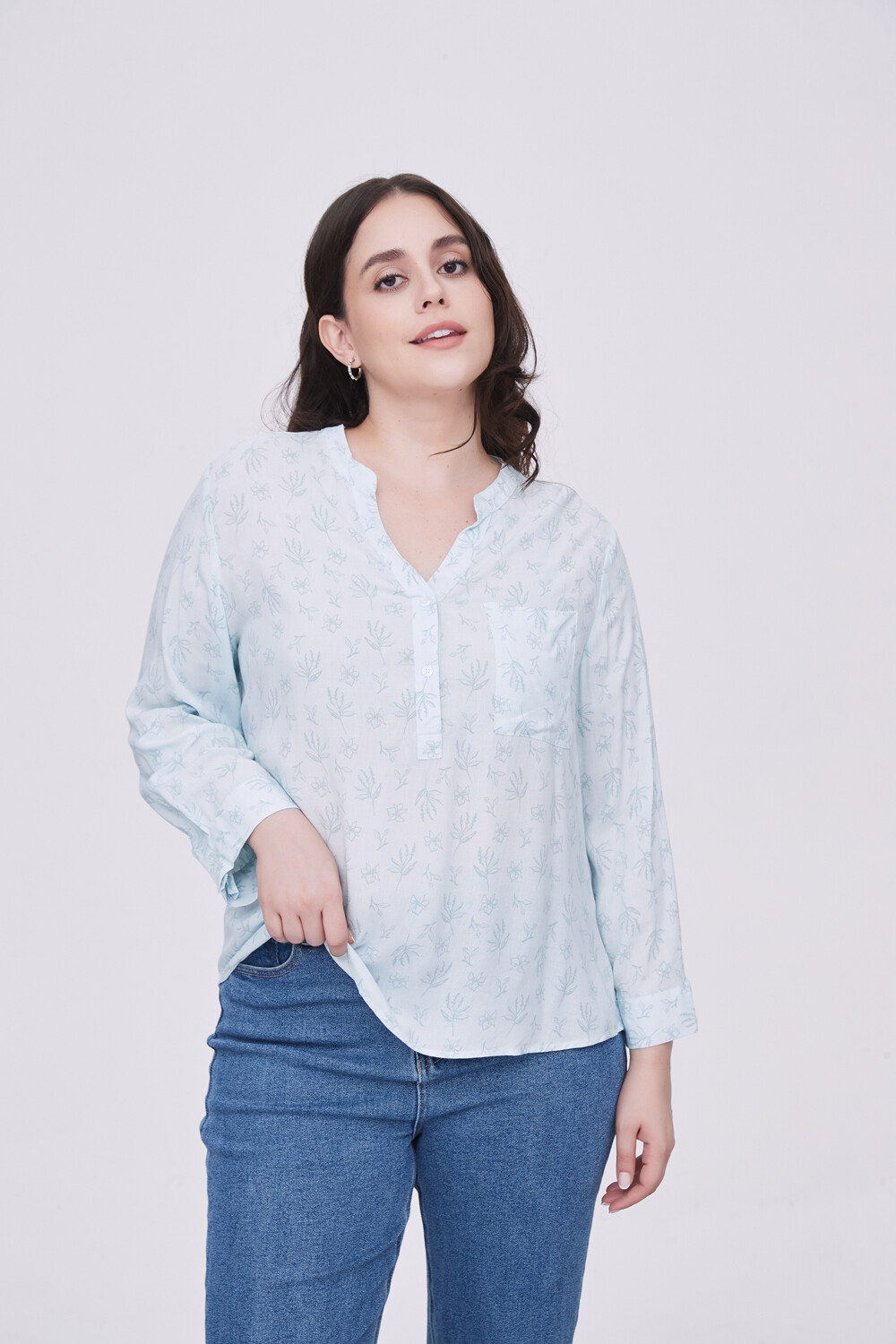 Blusa Au Estampado 3