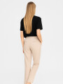 Pantalon Lapacho Beige Oscuro