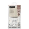 Biberón fisiológico 150ml Suavinex Beige Conejo