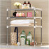 Organizador Rack Sobre Mesada Cocina Microondas 3 Niveles Organizador Rack Sobre Mesada Cocina Microondas 3 Niveles