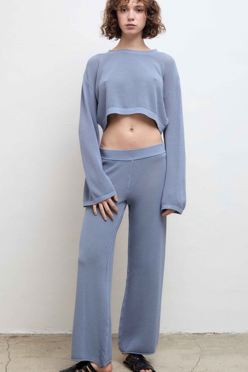 Azan Blue