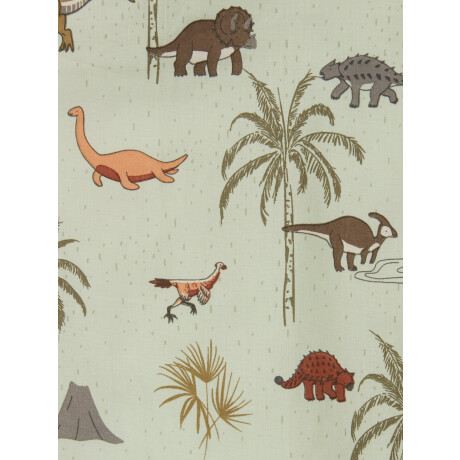 Juego Funda Nordica Torill 100X140 Menta