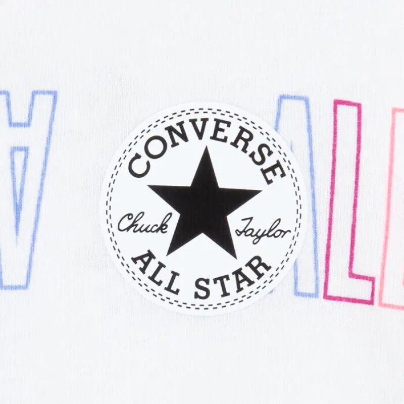 Enterito Converse Printed All Star Enterito Converse Printed All Star