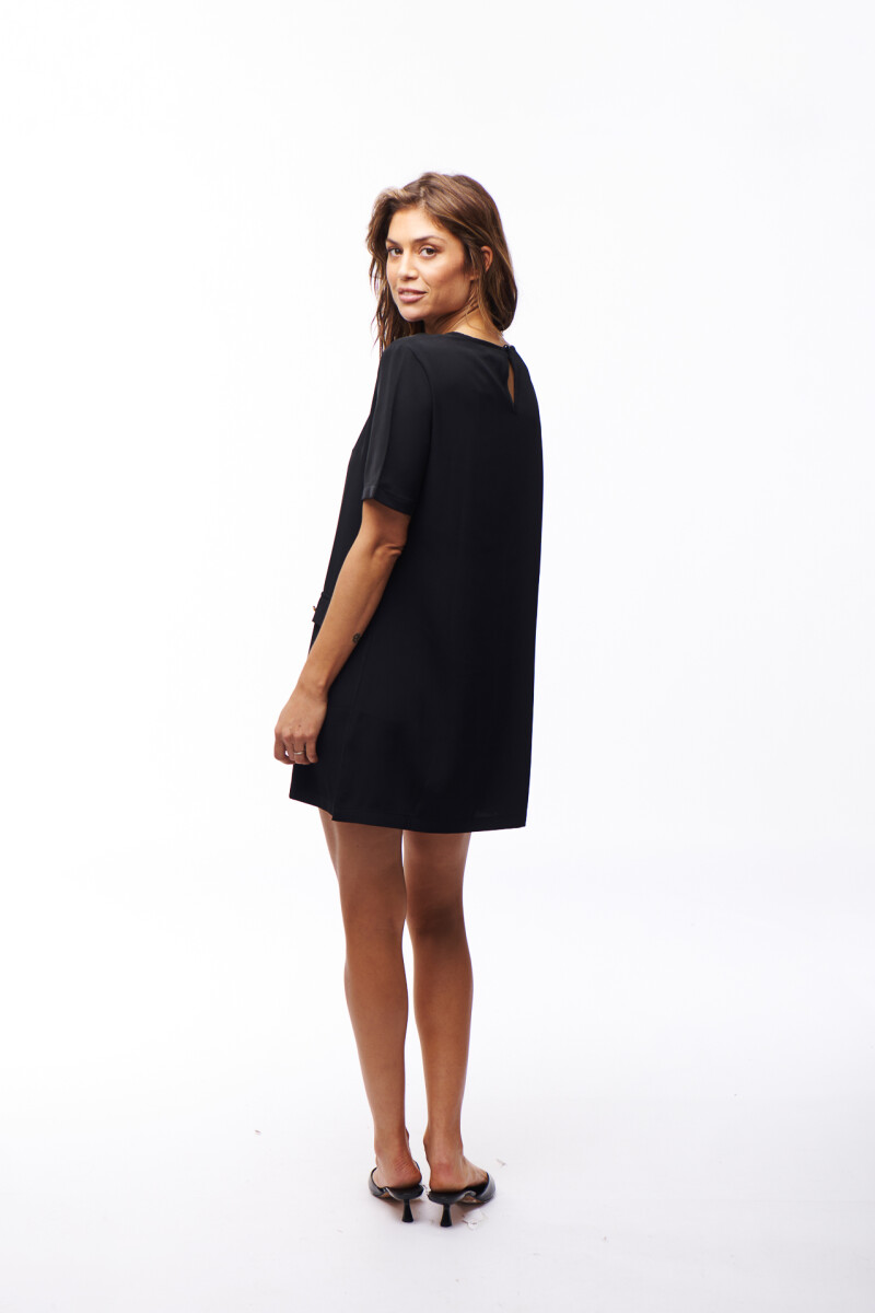 VESTIDO TEODORA NEGRO