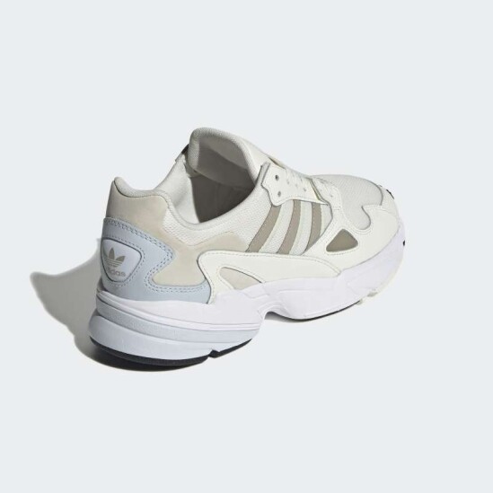 Championes Adidas Falcon Blanco