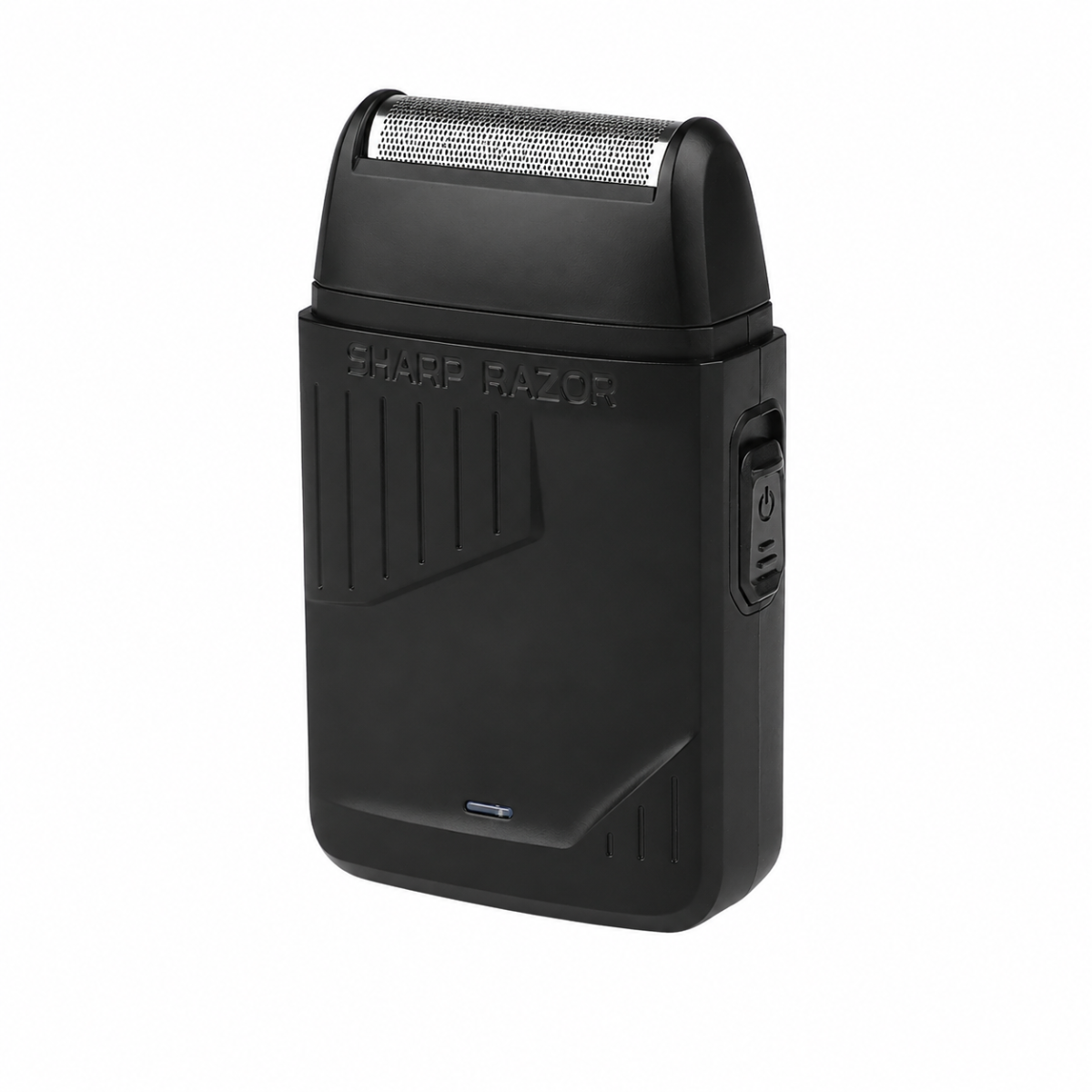 AFEITADORA RASURADORA RECARGABLE NEGRA USB-C 
