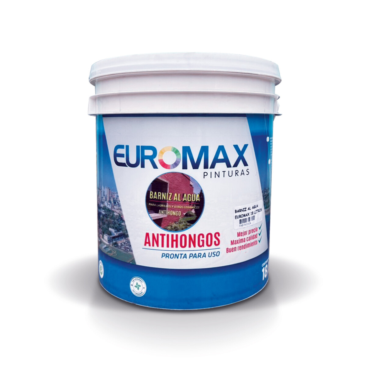 Barniz protector para ladrillos EUROMAX 