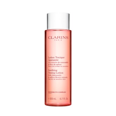 Clarins Sooting Toning Lotion 200ml Clarins Sooting Toning Lotion 200ml