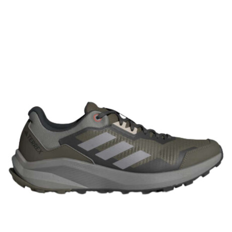 Championes Adidas Terrex Trailrider Gris